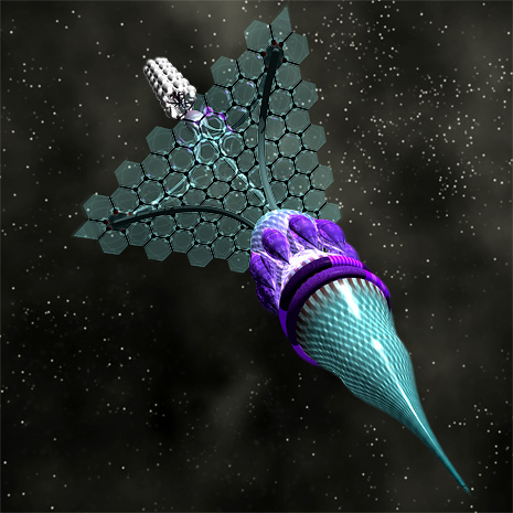 Spaceblooms